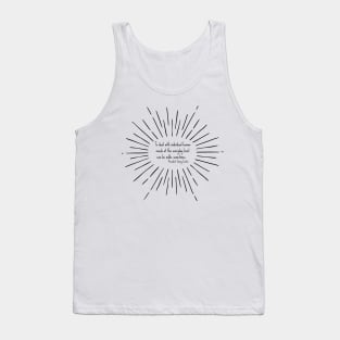 Individual Human Needs Tank Top